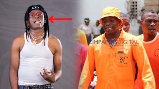 Download lagu Ti Gonz Released From Prison “Mukomana Aroterwa” mp3