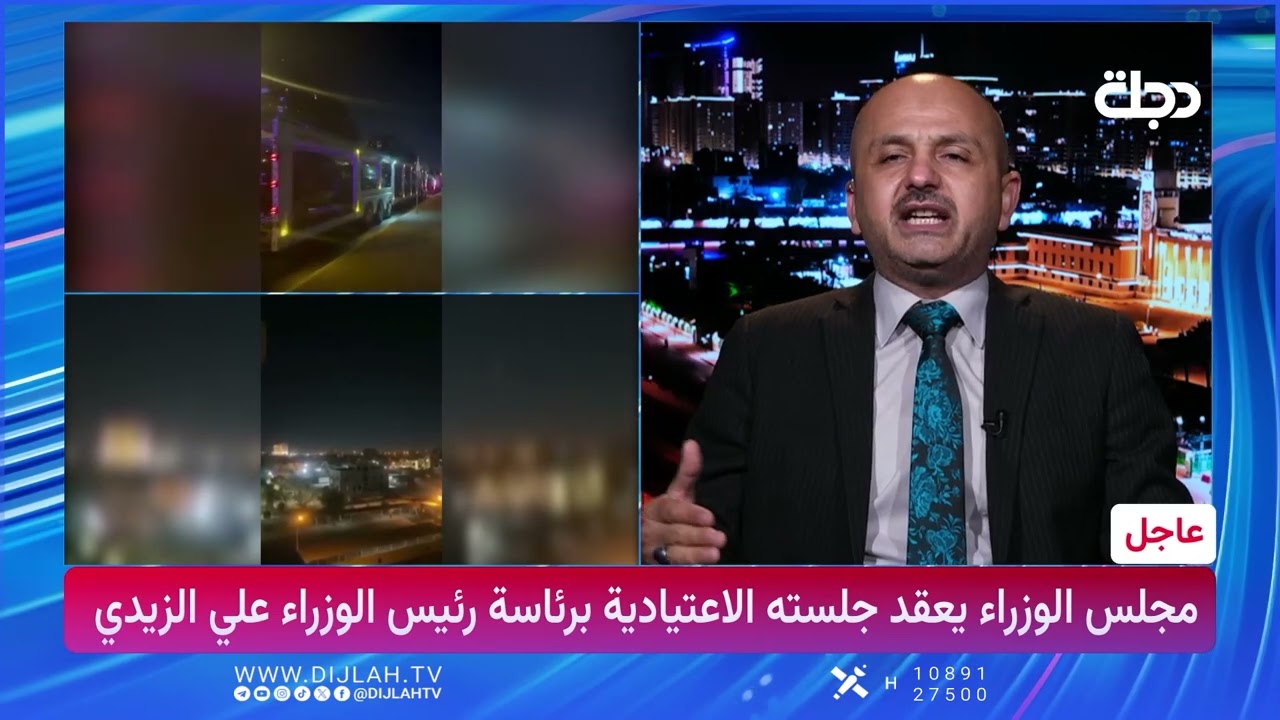 فيديو | علاء مصطفى : المرجعية طالبت أكثر من مرة بمكافحة الفساد وما حدث يوم أمس هو استجابة لها