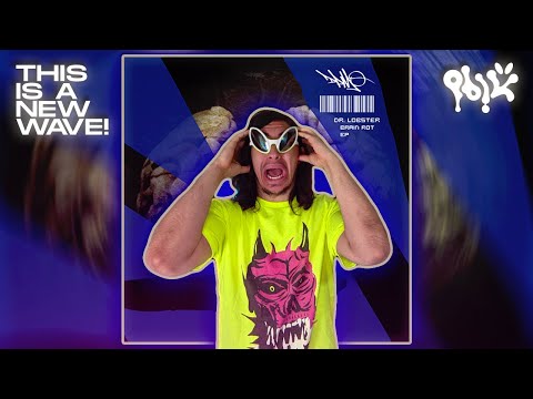 Dr. Lobster - Brain Rot EP | LIVE REVIEW