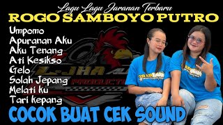 Download lagu KUMPULAN LAGU LAGU JARANAN ROGO SAMBOYO PUTRO mp3