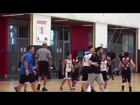 Dylan Gates - Arizona Class of 2024 - 2017 fall highlights