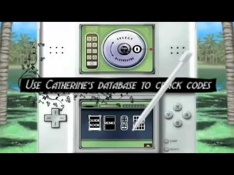 Flower, Sun & Rain trailer (Nintendo DS)