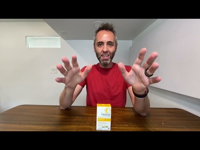Best Infant Vitamin D Drops: A Parent's Guide to Choosing - close-up view