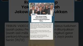Download lagu Roy Suryo Diperlihatkan Ijazah Jokowi saat Gelar Perkara Khusus: 99,9% Palsu mp3 Download lagu Roy Suryo Diperlihatkan Ijazah Jokowi saat Gelar Perkara Khusus: 99,9% Palsu mp3