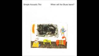 Simple Acoustic Trio 