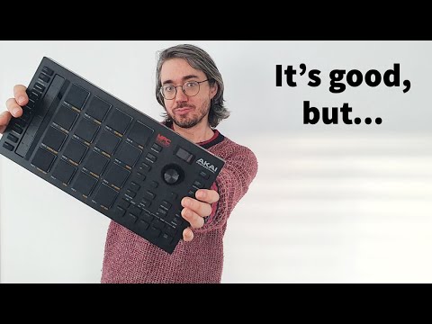 I tested the Akai MPC studio II for Pad Sensitivity