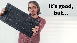 Video thumbnail for I tested the Akai MPC studio II for Pad Sensitivity by The Quest for Groove