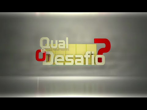 [HD] Qual é o Desafio - 25/07/2016