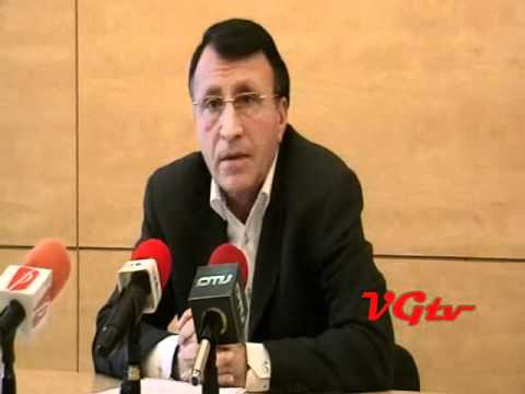 Paul Stanescu fericit, drumurile din Olt blocate!