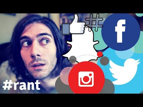 Why I'm not on social media.