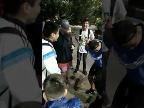 Tian vs Krt - Semifinales / Virreyes Under - Fecha C