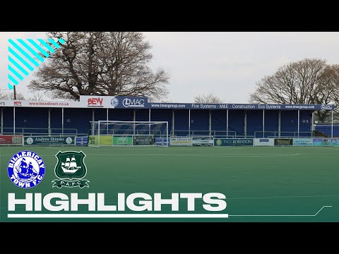 Highlights | Billericay Town FC Women 1-1 Argyle Women