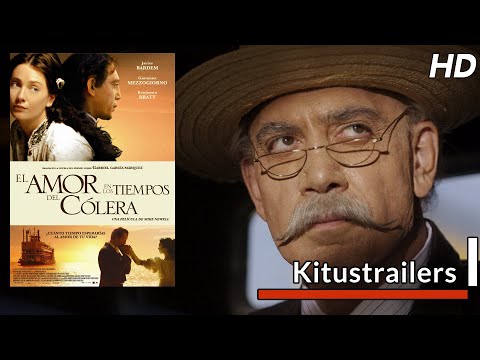 Kitustrailers: EL AMOR EN LOS TIEMPOS DEL COLERA (Trailer en español)
