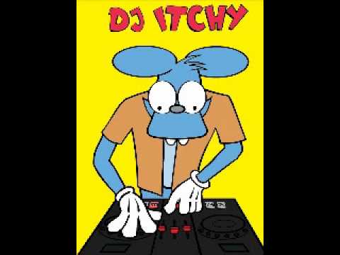 Swedish house mafia / Axwell / Avicii / Michael Calfan DJ ITCHY MIXTAPE