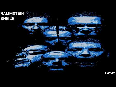 Rammstein - Sheiße (Lady Gaga's lyrics) (Metal beat) (AICOVER)