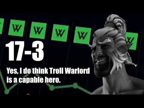 The Gigachad Approved Guide To Troll Winlord