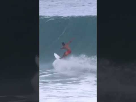 Vicious Backhand Assault - Connor O’Leary