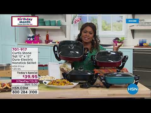 HSN | Chef Curtis Stone Celebration 07.25.2020 - 03 AM