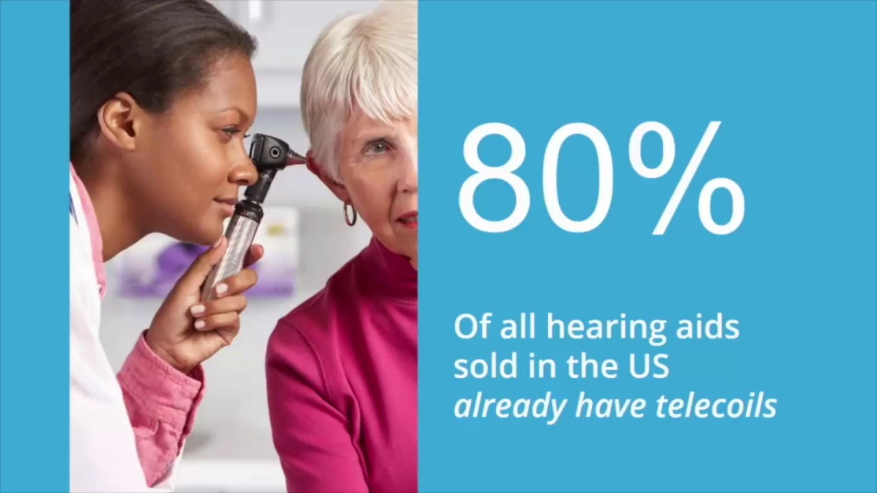 Listen Technologies Loop System Technology