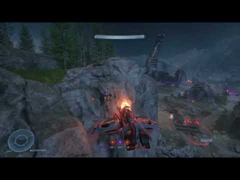 Successful Wasp Eject | Halo Infinite