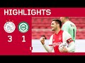 Highlights | Ajax - FC Groningen | Eredivisie