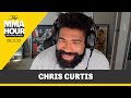 Sean Strickland Teammate Chris Curtis: Dricus Du Plessis Broke The Timeline | The MMA Hour