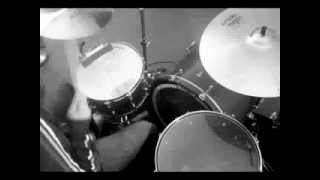 Frank Dapper - Brady Drums - Gretsch Vinyard Snare