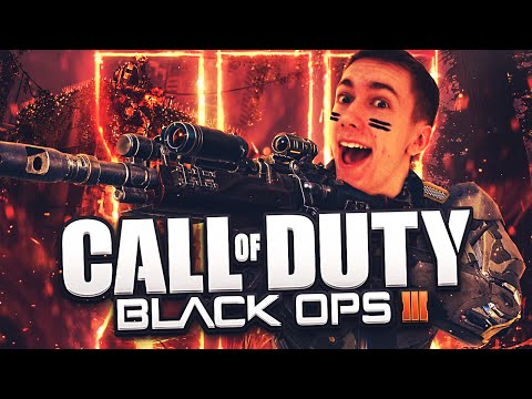 GUN GAME IS BACK!!!! | Call Of Duty Black Ops III