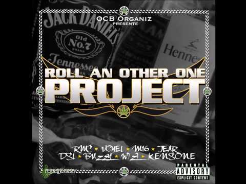 Jear Feat Dikay - Represent [Roll an other one project ] Ocb Organiz