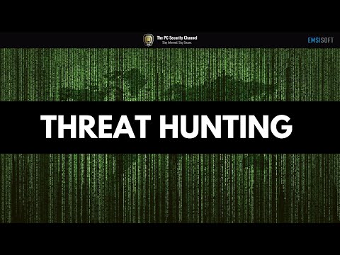 Threat Hunting Tutorial: Introduction