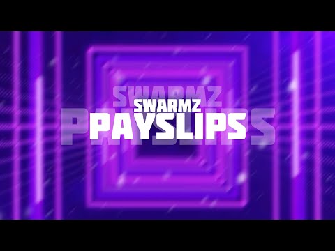 Swarmz ft. Bugzy Malone & M24 - Payslips [Lyric Video]