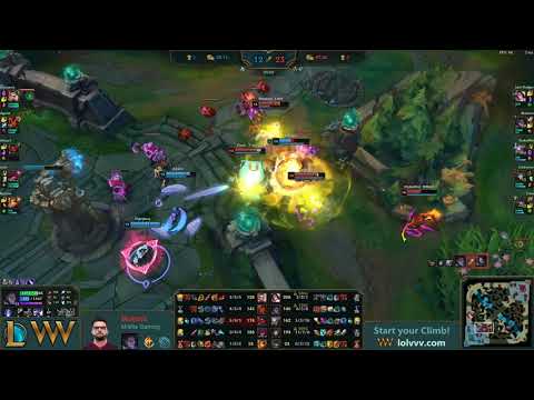 Sylas Pentakill by Maxlore on Patch 10.1