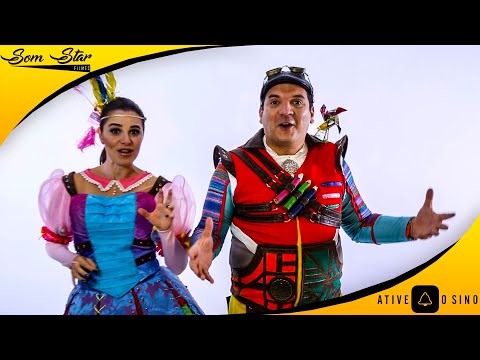 Cosquinha - Tio Bruninho