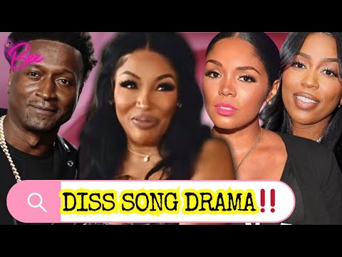 K. Michelle HUMILIATES Rasheeda On Stage😖‼️ | Kash Doll BLASTS Clout Chasing Nail Tech ⁉️