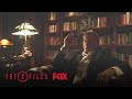 The Cigarette Smoking Man Tells The Story Of Life In The World Season 11 Ep 1 THE X FILES