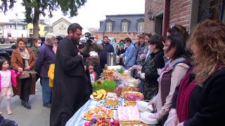 Ս. Հարության տոնը Վիրահայոց թեմում