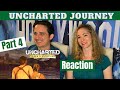Uncharted Drakes Fortune All Cutscenes Reaction