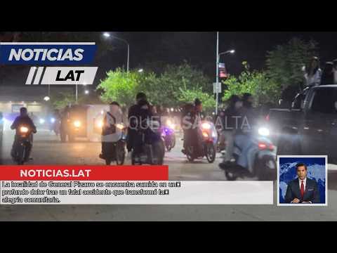 Tragedia en Salta: Adolescente muere en festejos de la Selección Argentina