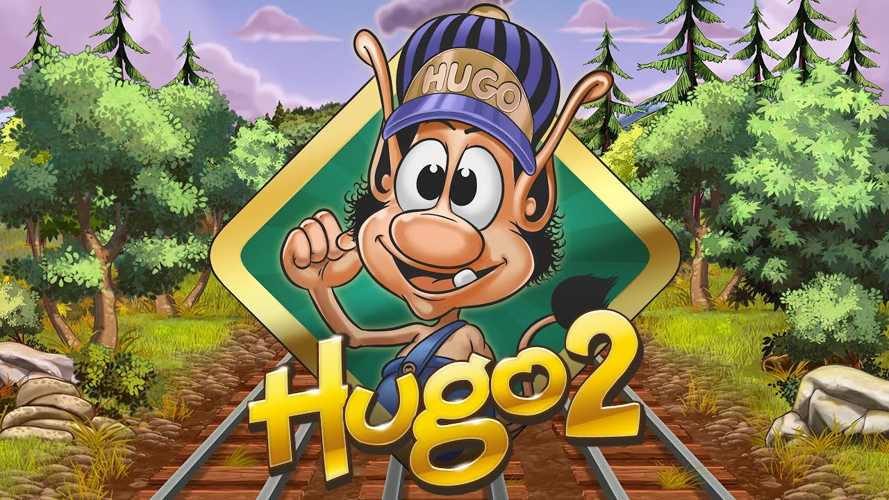 Hugo 2 från Play'n GO