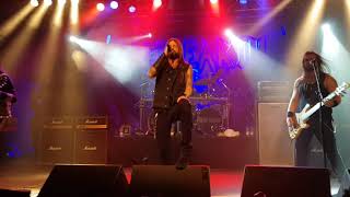 Iced Earth - Black Flag live Osnabruck 2018