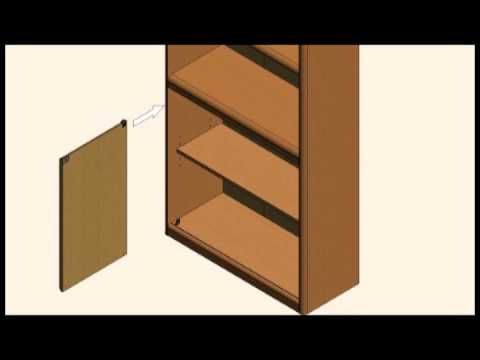 How to install and adjust door with pivot hinges