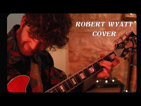 Robert Wyatt / Philip Catherine Cover - MARYAN - My Fleeting Trio