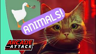 ANIMALS! (AA Pod 371)