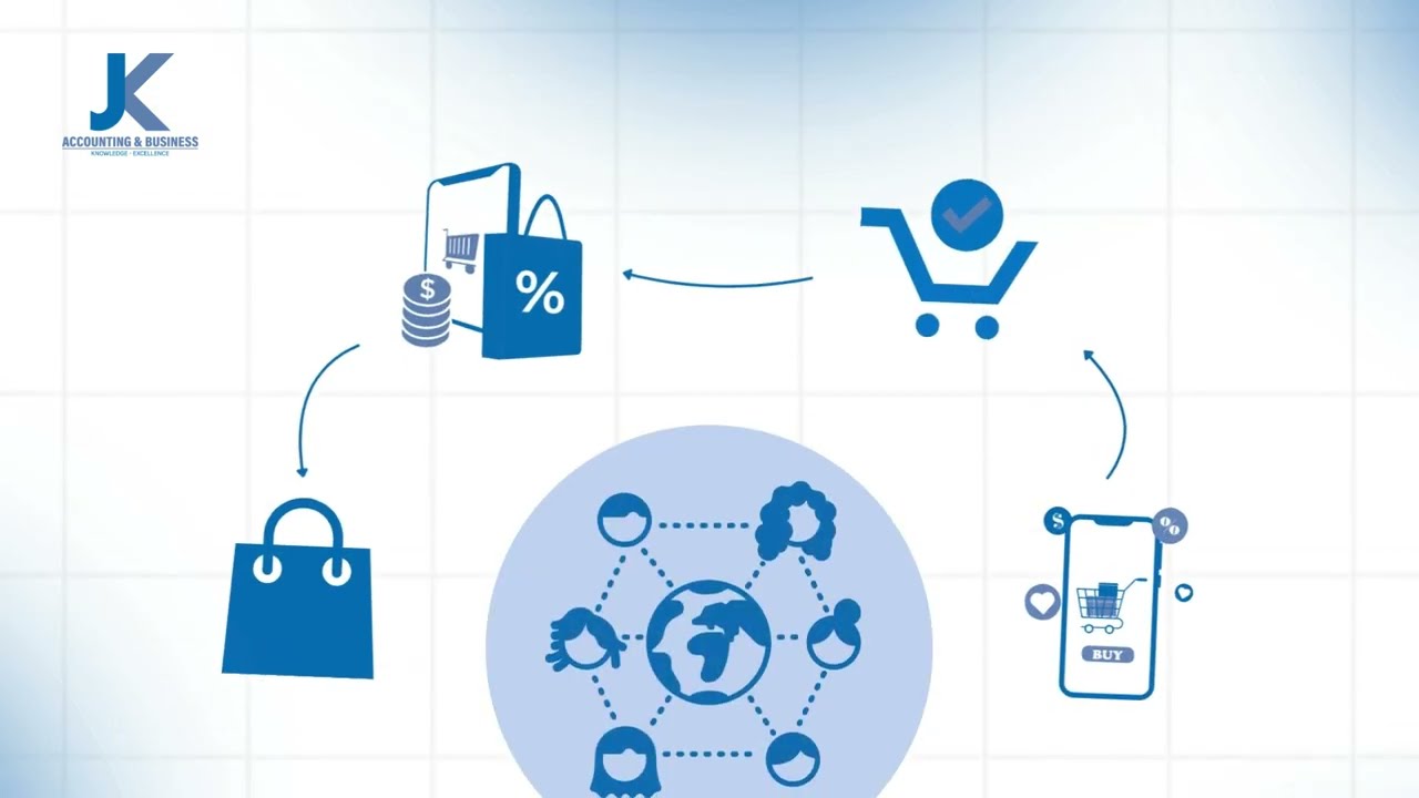 Why Ecommerce Businesses Choose JK Cloud Ledger