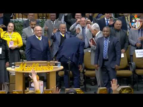 SOFIA CARDOSO E GENIVAL BENTO | ASSEMBLEIA DE DEUS MINISTÉRIO DO BELÉM SP