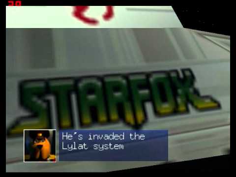 Let's play Star Fox 64 part 0 We Need Your Help Star Fox