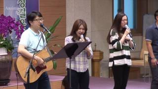 [Anointing] 2016_0609 어노인팅 목요예배
