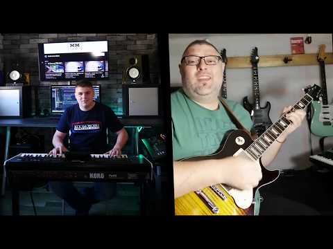 Mladjo Mutlak & Goran Colic - Pastirica COVER