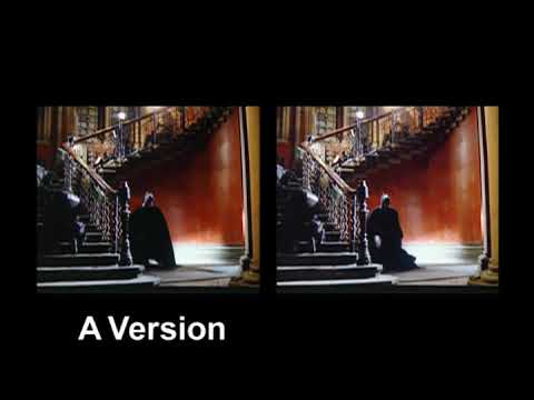 Batman Begins 2005 - Visual Effects Proof of Concept Shot