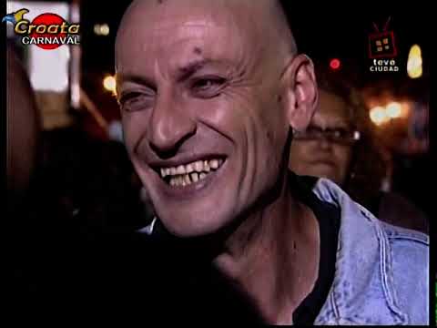 Parodistas ZINGAROS 2009 ACTUACIÒN COMPLETA - FESTEJOS - NOTAS - croatacarnaval